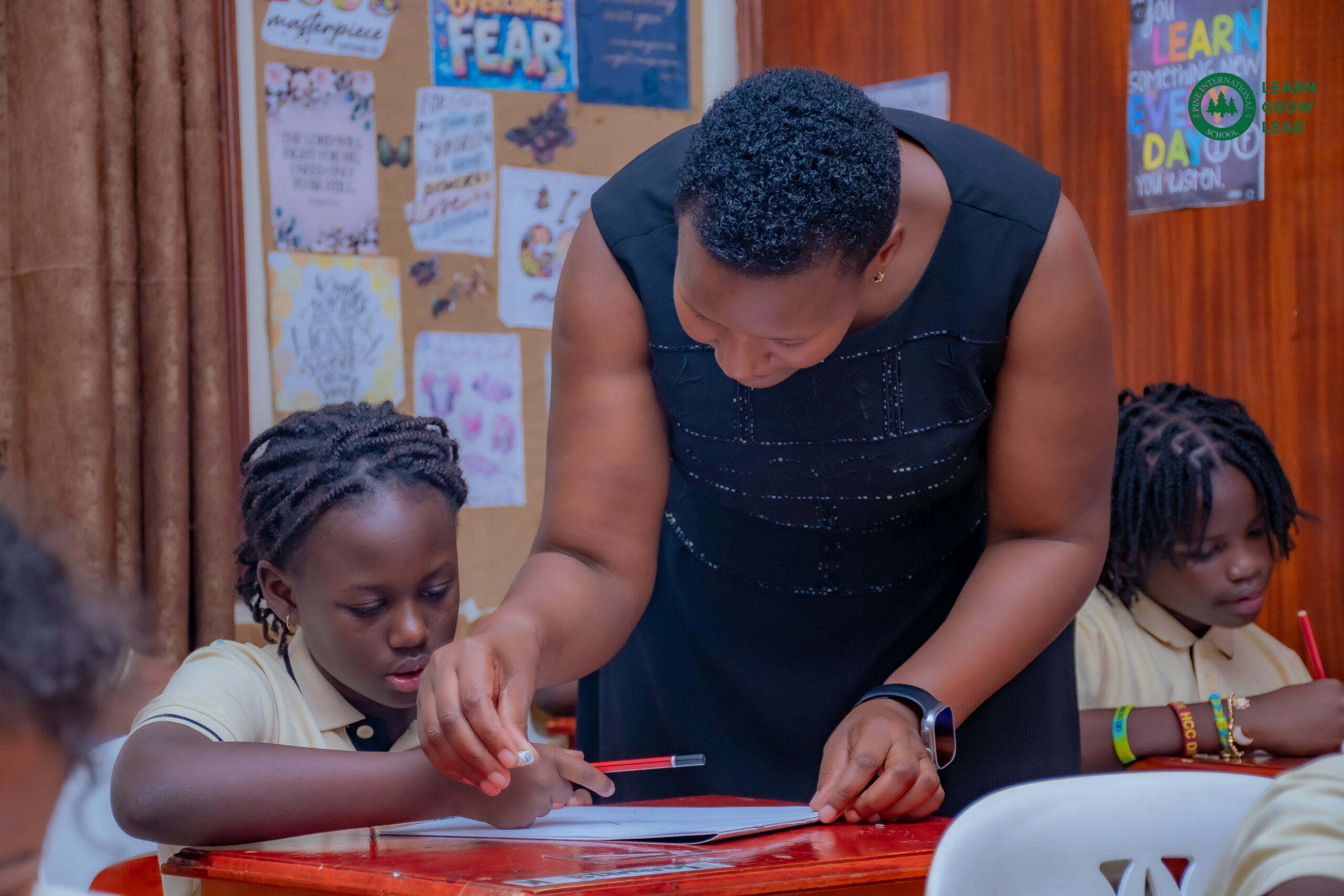 Cambridge Primary programme